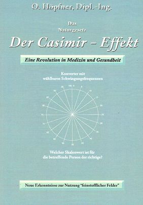Der Casimir-Effekt 